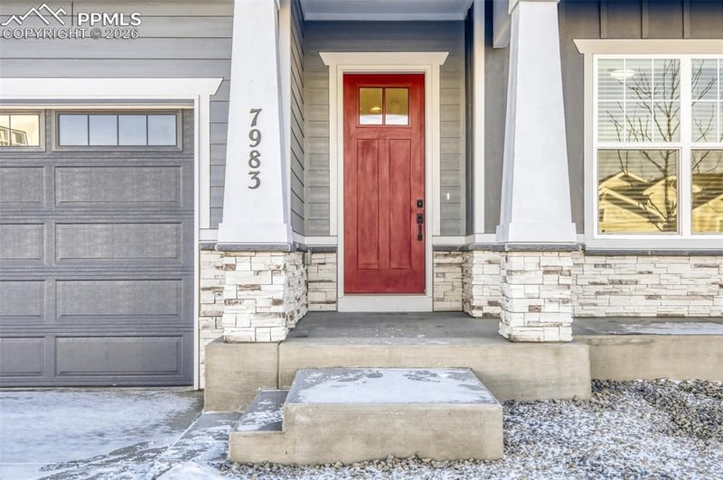 7983 Polson Dr, Colorado Springs, CO 80908