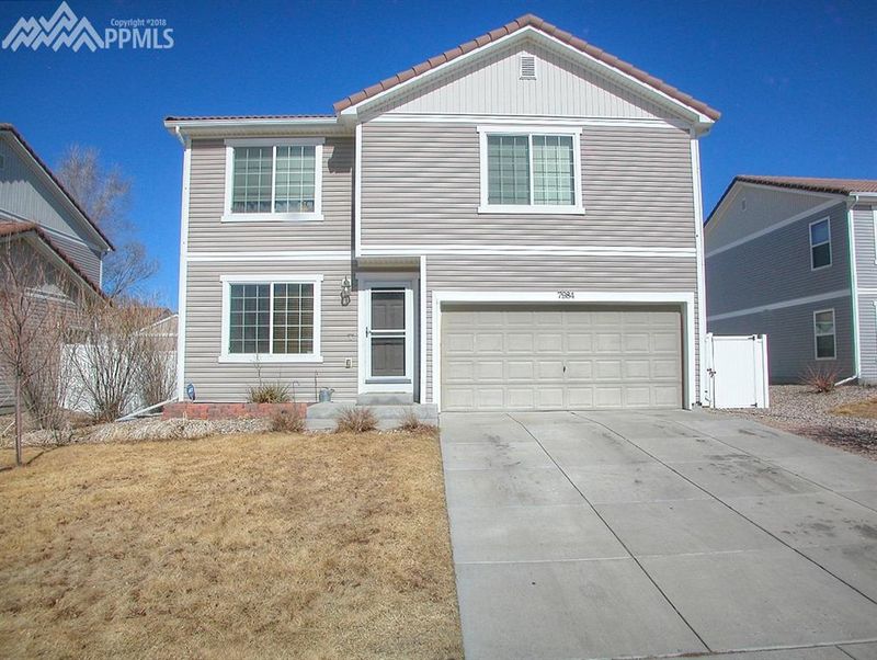 7984 Firecracker Trl, Colorado Springs, CO 80817
