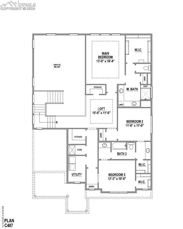 7984 Polson Dr, Colorado Springs, CO 80908