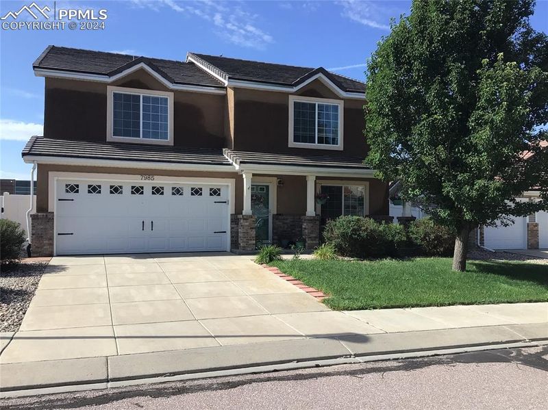 7985 Firecracker Trl, Fountain, CO 80817