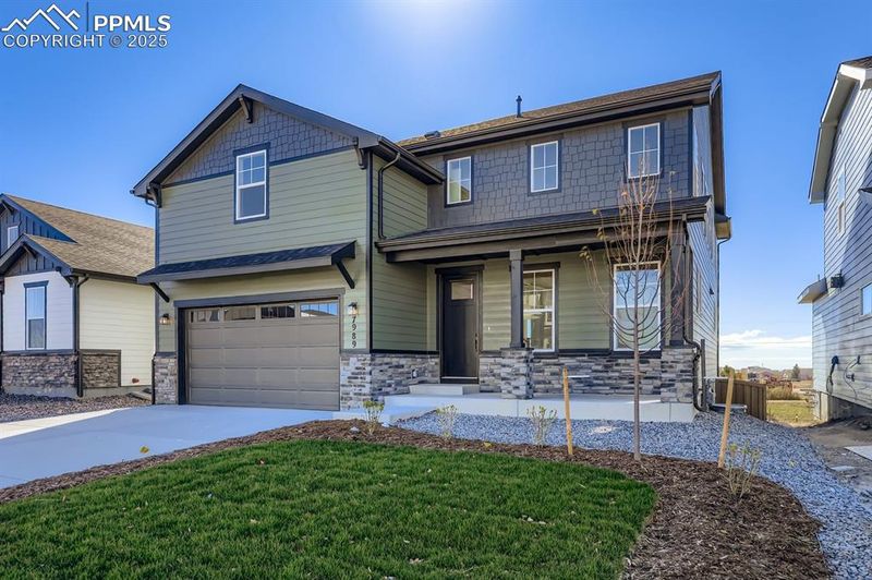 7989 Polson Dr, Colorado Springs, CO 80908