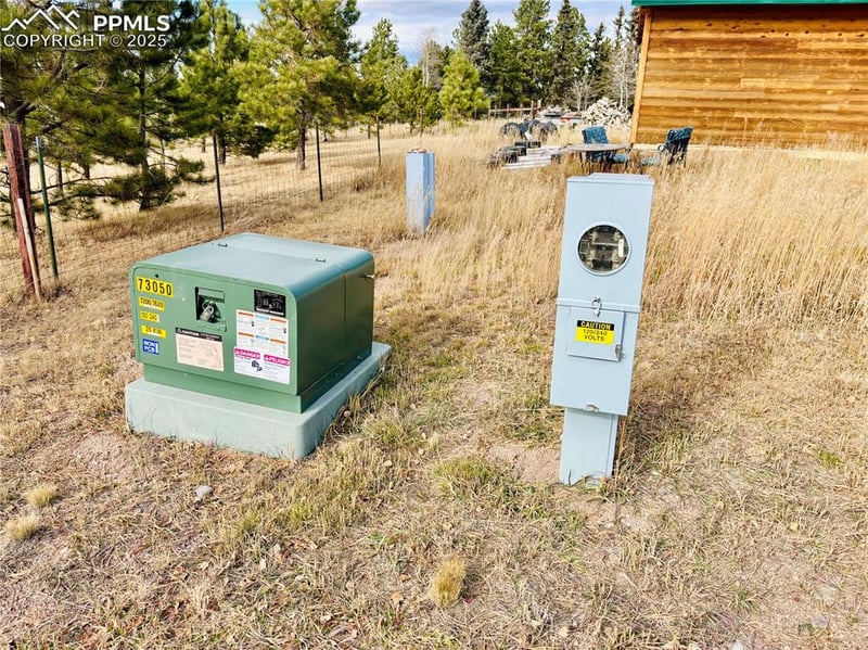 799 Elfin Glen Dr, Divide, CO 80814