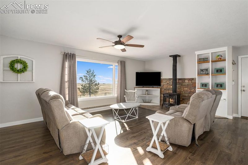 7990 Curtis Rd, Peyton, CO 80831