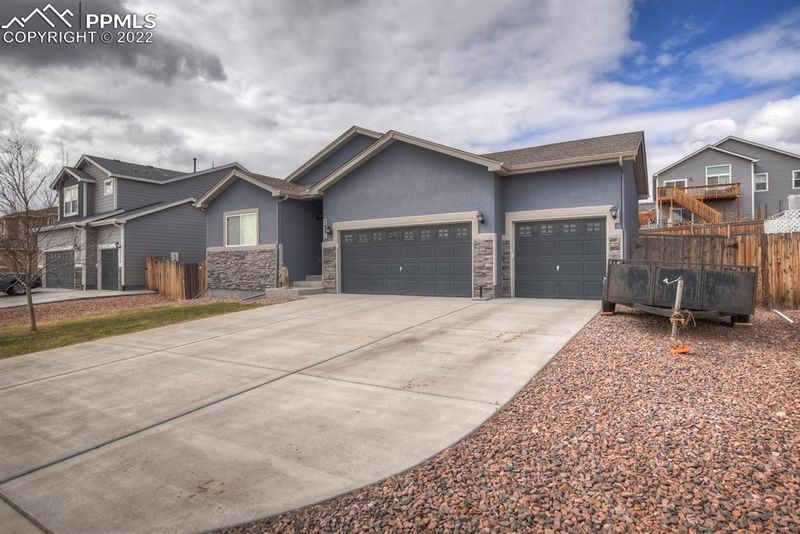 7991 Dutch Loop, Colorado Springs, CO 80925