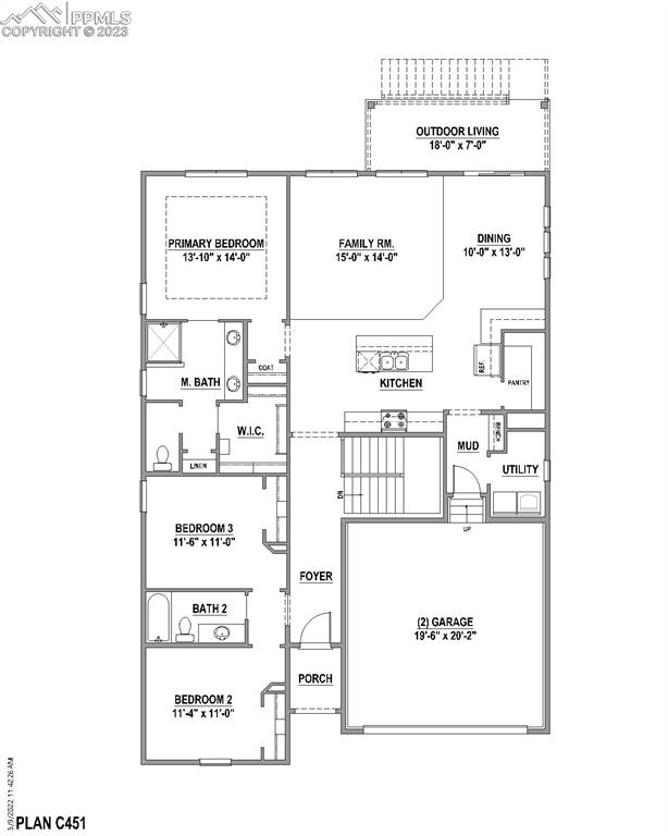 7991 Pennydale Dr, Colorado Springs, CO 80908