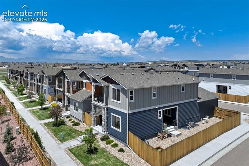 7995 Tremble Point, Colorado Springs, CO 80908