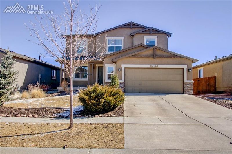 7997 Mount Huron Trl, Colorado Springs, CO 80924