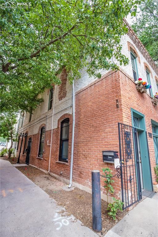 8 S 25th St, Colorado Springs, CO 80904