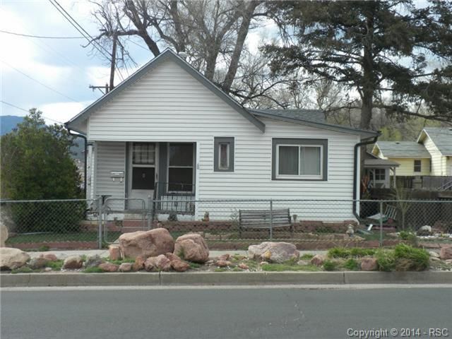 8 S 30th St, Colorado Springs, CO 80904