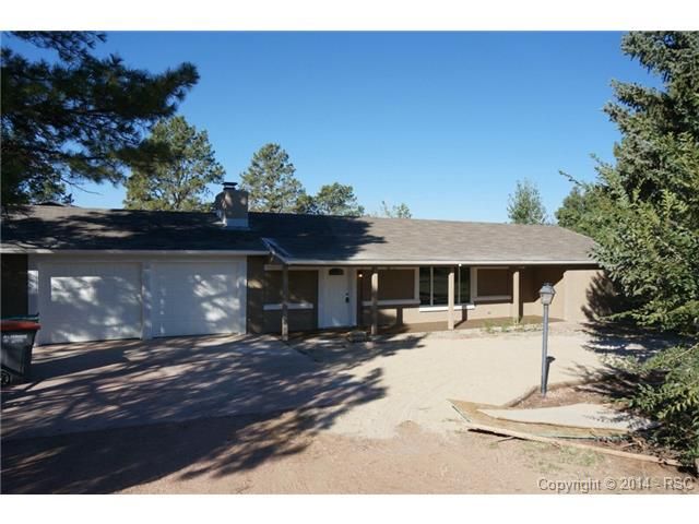 8 Arrow H Rd, Fountain, CO 80817