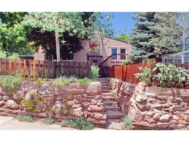 8 Deer Path Ave, Manitou Springs, CO 80829