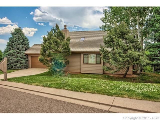 8 Kreg Ln, Manitou Springs, CO 80829