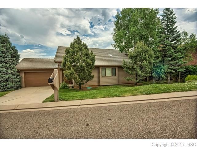 8 Kreg Ln, Manitou Springs, CO 80829