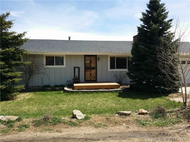 80 Columbine Rd, Palmer Lake, CO 80133