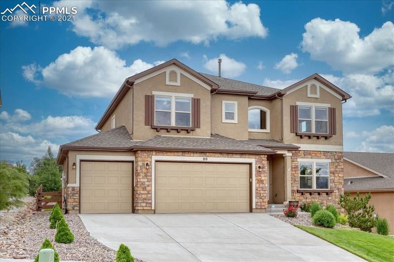 80 Coyote Willow Dr, Colorado Springs, CO 80921