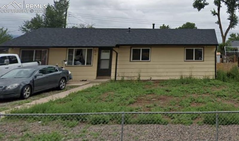 80 Leta Dr, Colorado Springs, CO 80911