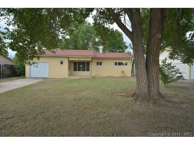 80 Rose Dr, Colorado Springs, CO 80911