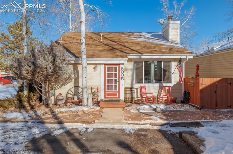800 Columbine Village Dr #B, Woodland Park, CO 80863