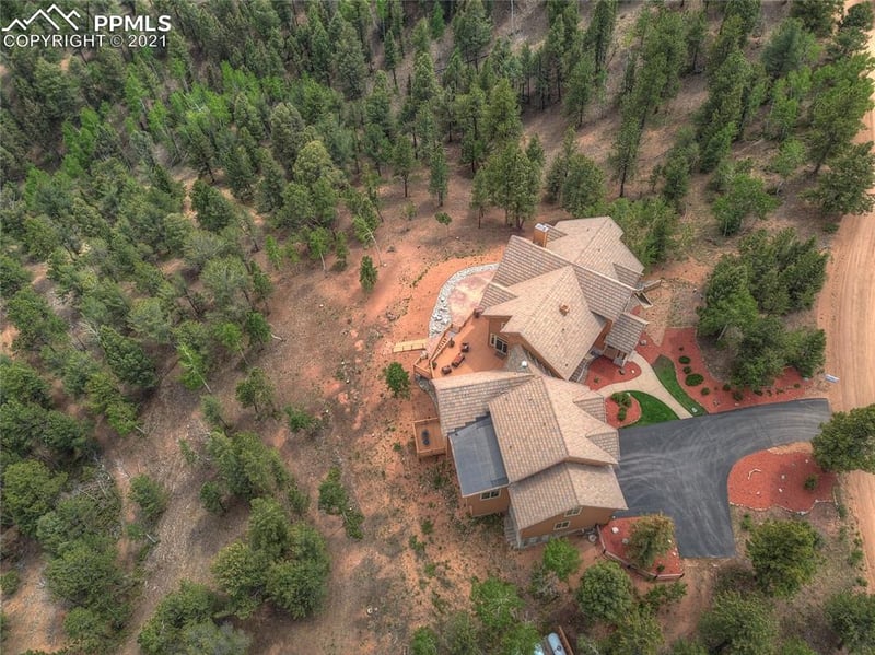 800 Elk Ridge South Rd, Divide, CO 80814