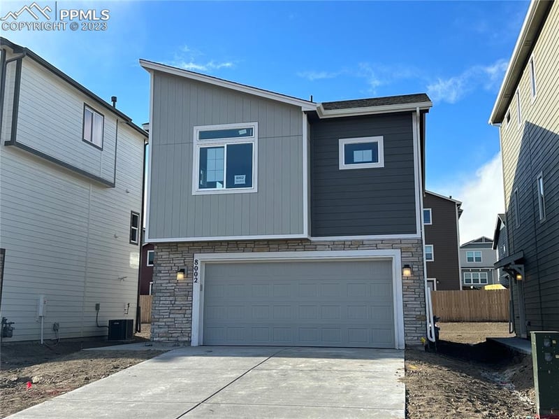 8002 Jayla Trl, Falcon, CO 80831