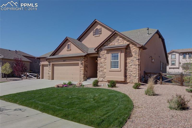 8003 Bigcone Cir, Colorado Springs, CO 80927
