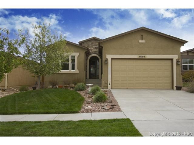 8005 Mount Hayden Dr, Colorado Springs, CO 80924