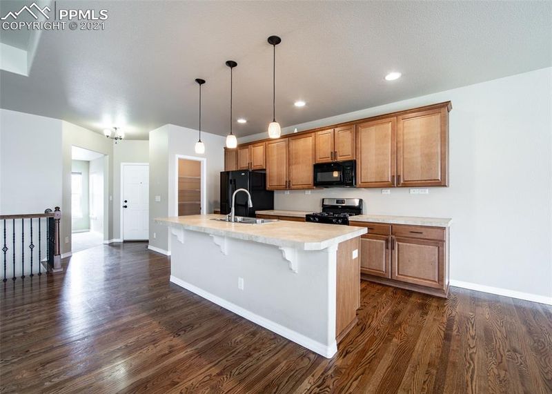 8007 Mount Huron Trl, Colorado Springs, CO 80924