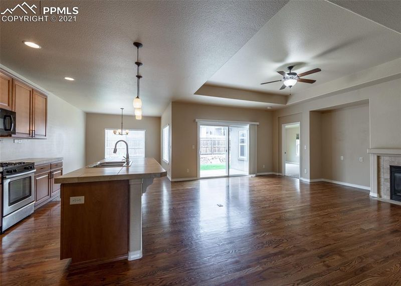 8007 Mount Huron Trl, Colorado Springs, CO 80924
