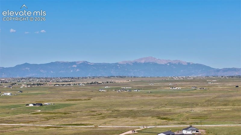 8007 Wrangler Ranch Vw, Peyton, CO 80831