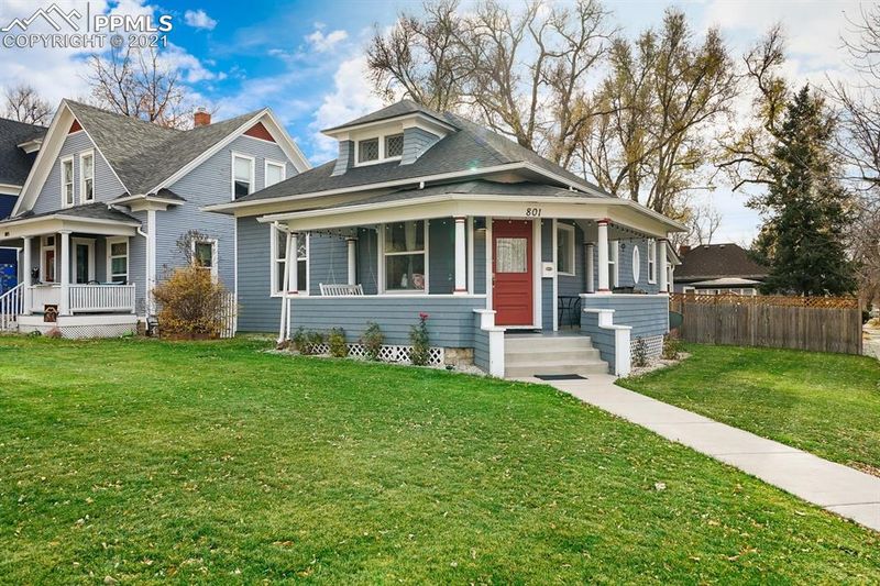 801 E Boulder St, Colorado Springs, CO 80903