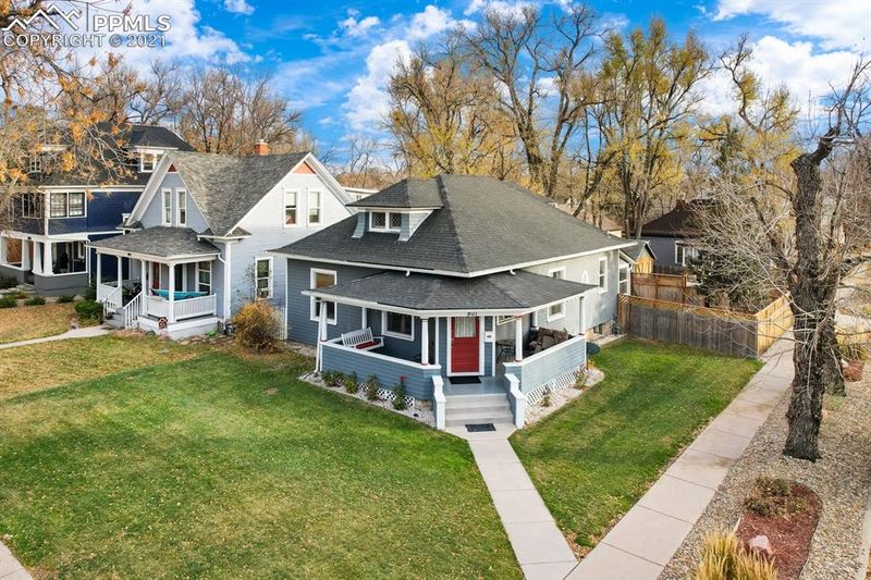 801 E Boulder St, Colorado Springs, CO 80903