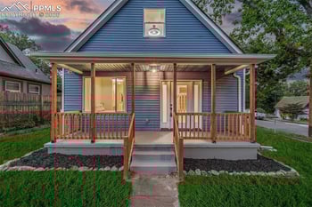 801 Cache La Poudre St, Colorado Springs, CO 80903