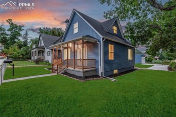 801 Cache La Poudre St, Colorado Springs, CO 80903