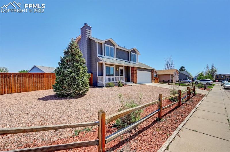 801 Daffodil St, Fountain, CO 80817