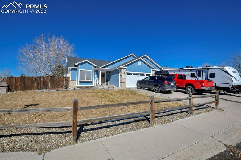 801 Marshall Dr, Fountain, CO 80817