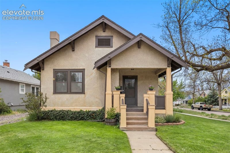 801 Saint Vrain St, Colorado Springs, CO 80903