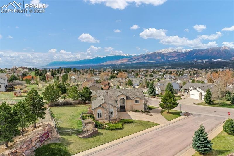 801 Timbertop Ct, Colorado Springs, CO 80921
