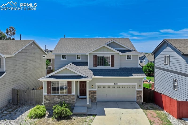 8011 Windrow Ct, Colorado Springs, CO 80951 | MLS# 3716416 | Great ...