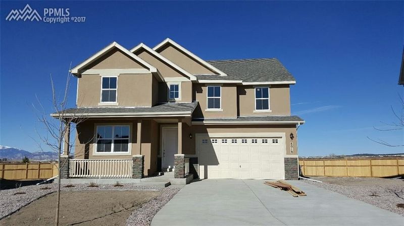 8018 Codrington Pl, Colorado Springs, CO 80908