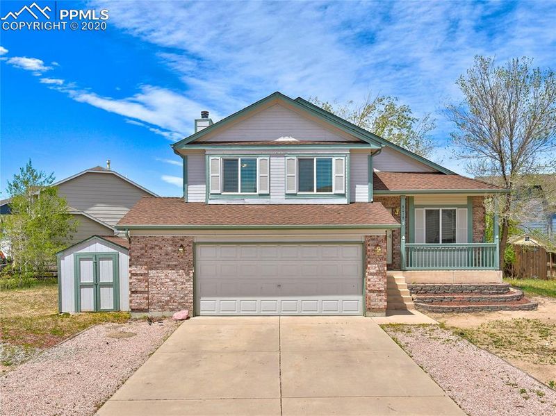 8018 Ferguson Rd, Peyton, CO 80831
