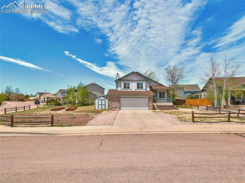 8018 Ferguson Rd, Peyton, CO 80831