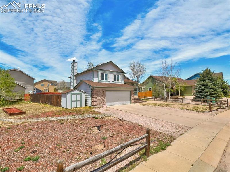 8018 Ferguson Rd, Peyton, CO 80831