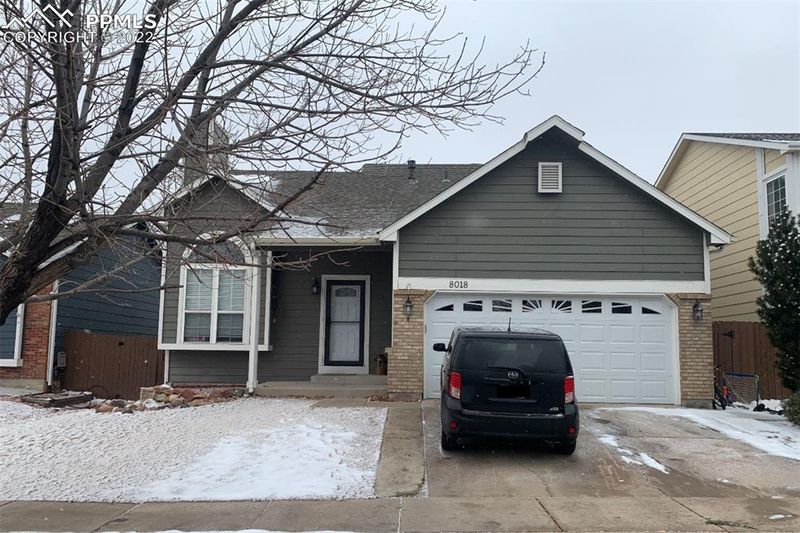 8018 Ferncliff Dr, Colorado Springs, CO 80920