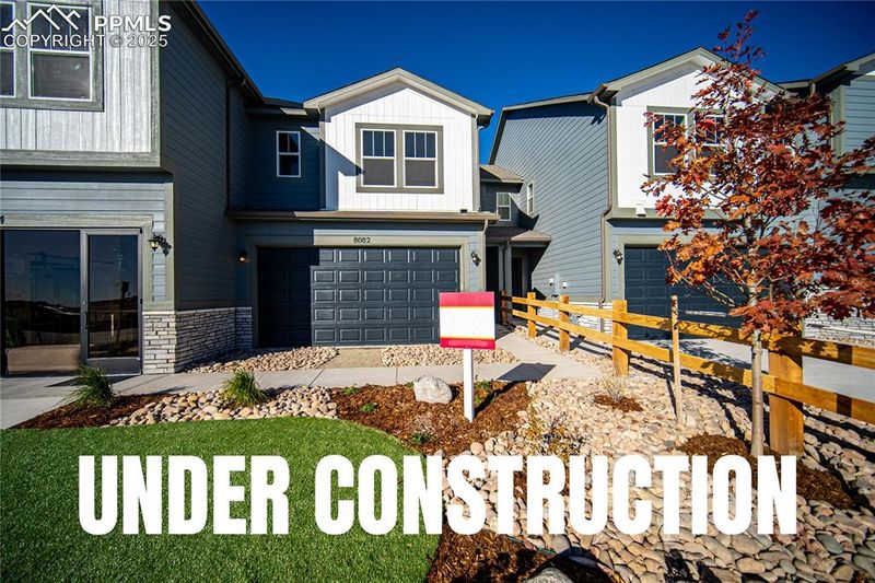 8019 Grey Bark Way, Colorado Springs, CO 80908