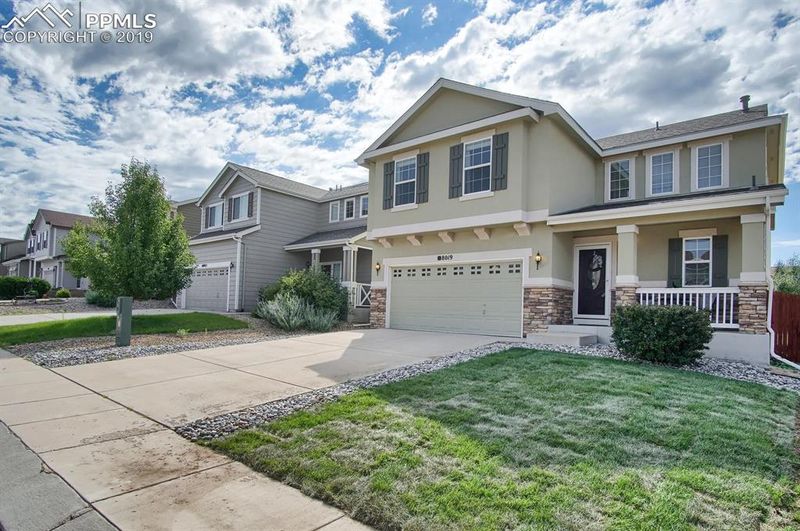 8019 Parsonage Ln, Colorado Springs, CO 80951