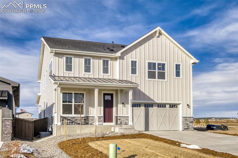 8022 Pennydale Dr, Colorado Springs, CO 80908
