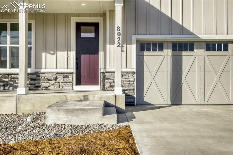 8022 Pennydale Dr, Colorado Springs, CO 80908