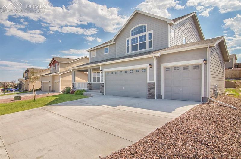 8023 Dutch Loop, Colorado Springs, CO 80925