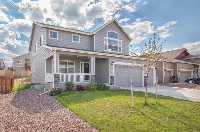 8023 Dutch Loop, Colorado Springs, CO 80925