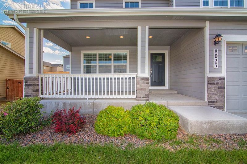 8023 Dutch Loop, Colorado Springs, CO 80925